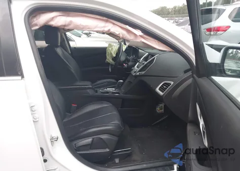 2013 GMC Terrain Slt из США, поврежденный, VIN 2GKALUEK6D6185346